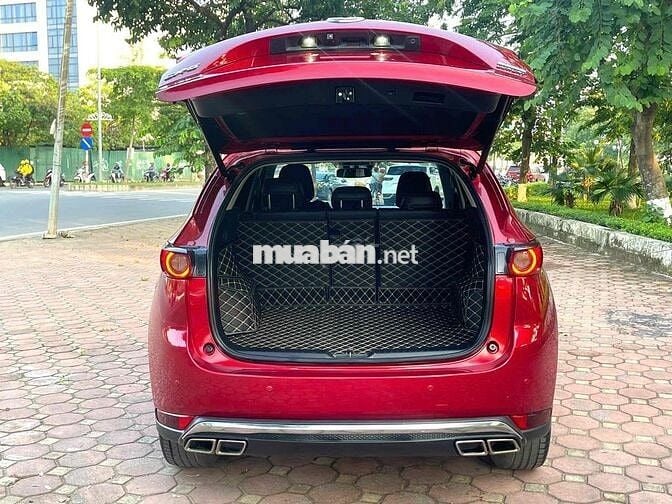 CẦN BÁN MAZDA CX5 2.0 LUXURY SX 2021 SIÊU MỚI