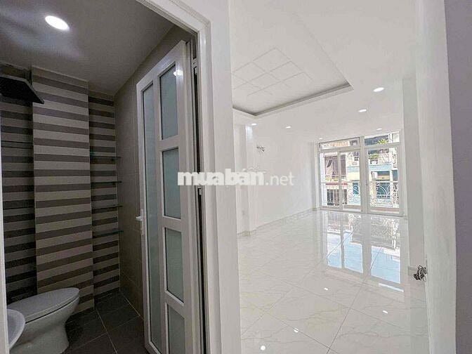 🔥Bán Nhà Mặt Tiền Kinh Doanh Xây Mới P. Bàn Cờ Q3