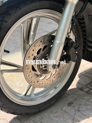 Honda SH 150i ABS 2017 Bạc 28225 km
