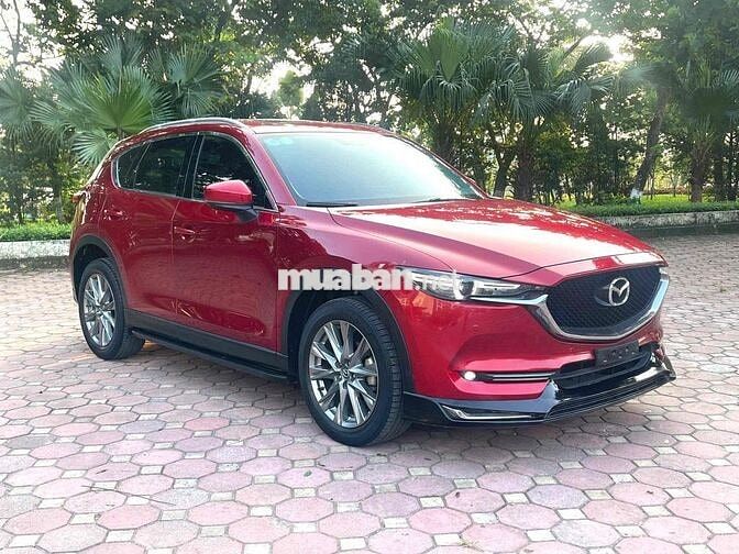 CẦN BÁN MAZDA CX5 2.0 LUXURY SX 2021 SIÊU MỚI