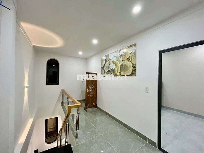 * B.Á.N NHÀ HẺM XE HƠI THÔNG -LÃNH BÌNH THĂNG- BÌNH THỚI ( 70m2 - 3 tầ