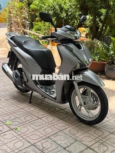 Honda SH 150i ABS 2017 Bạc 28225 km