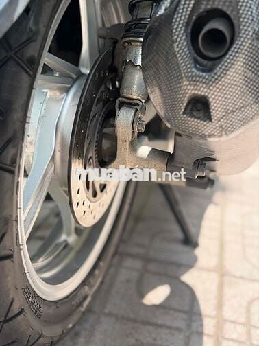 Honda SH 150i ABS 2017 Bạc 28225 km
