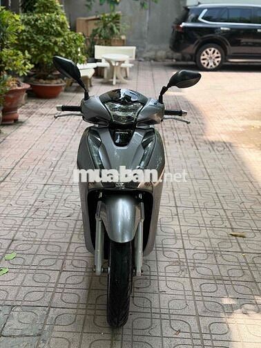 Honda SH 150i ABS 2017 Bạc 28225 km