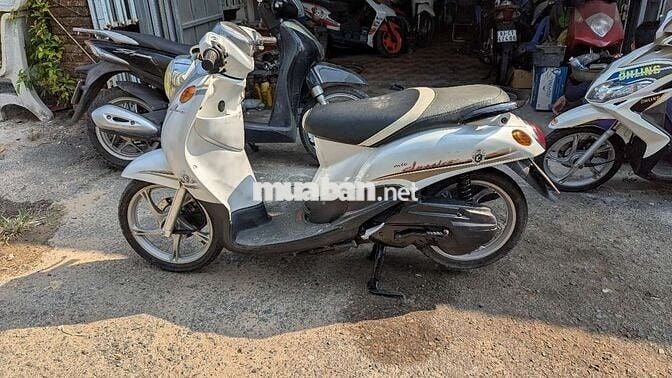 xe mây zin êm bóc áo mới đẹp về chạy liền