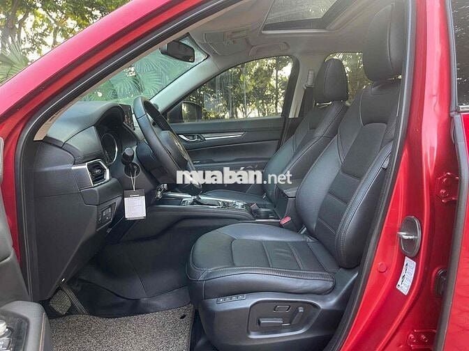CẦN BÁN MAZDA CX5 2.0 LUXURY SX 2021 SIÊU MỚI