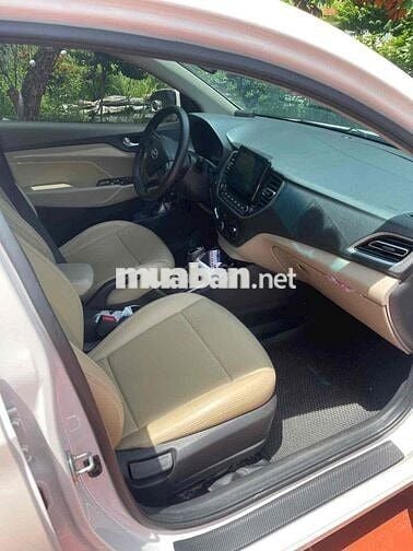 Hyundai Accent AT 2022 Trắng Tự động Xăng