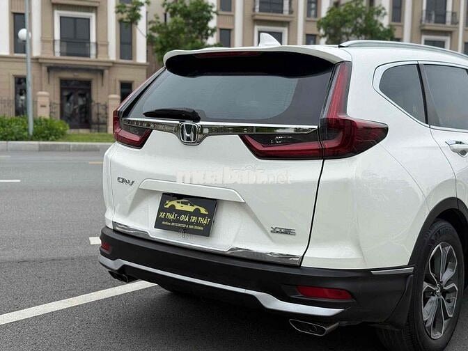 HONDA CRV L SENSING T12/20 SIÊU MỚI