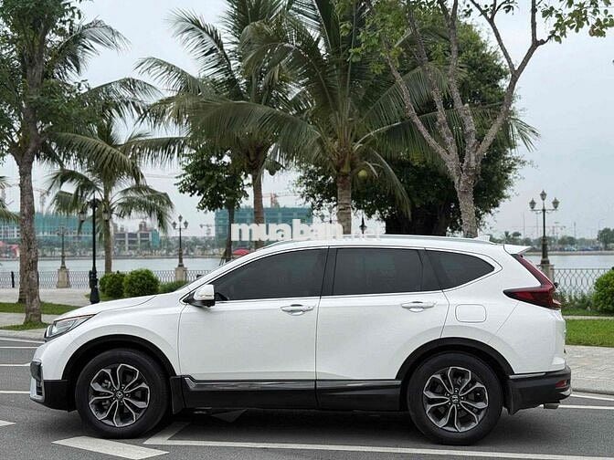 HONDA CRV L SENSING T12/20 SIÊU MỚI