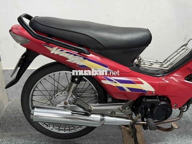 WAVE 110 ĐÀI LOAN,BS 83,MÁY ÊM CHẤT,ÁO ALPHA NHẬT