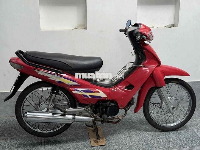 WAVE 110 ĐÀI LOAN,BS 83,MÁY ÊM CHẤT,ÁO ALPHA NHẬT
