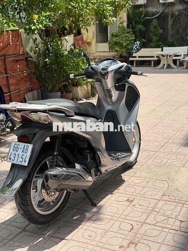 Honda SH 150i ABS 2017 Bạc 28225 km