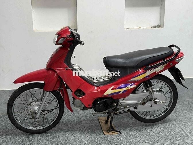 WAVE 110 ĐÀI LOAN,BS 83,MÁY ÊM CHẤT,ÁO ALPHA NHẬT