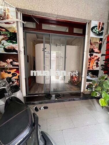 nhà hẻm lớn rộng rải kinh doanh đẹp 