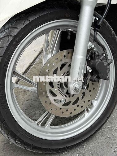 Honda SH 160 ABS 2026 Trắng 5939Km Phuộc Olins