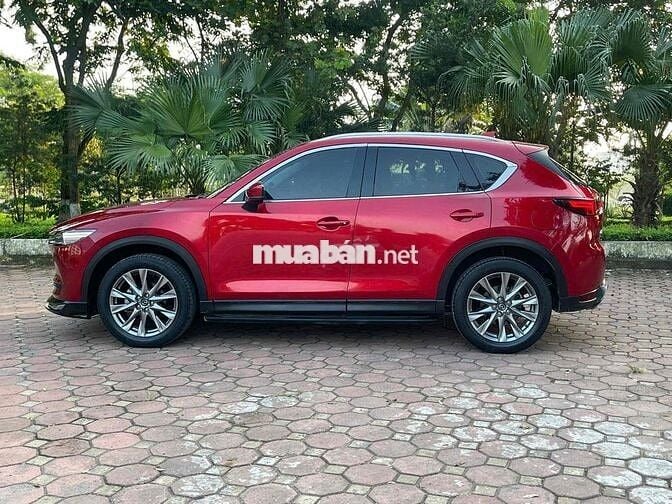 CẦN BÁN MAZDA CX5 2.0 LUXURY SX 2021 SIÊU MỚI
