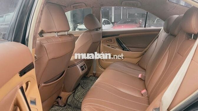 Toyota Camry 2.0L 2009 Đen Nhập khẩu