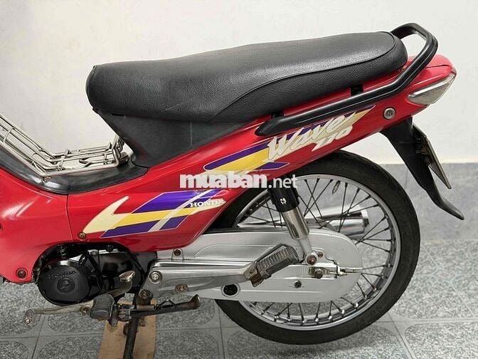 WAVE 110 ĐÀI LOAN,BS 83,MÁY ÊM CHẤT,ÁO ALPHA NHẬT