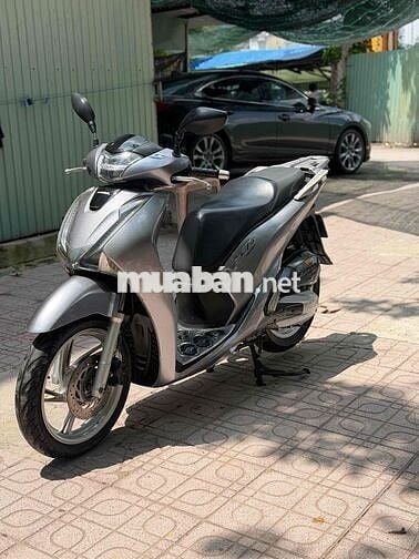 Honda SH 150i ABS 2017 Bạc 28225 km
