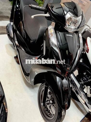 Lead 125 mẫu 2020 khoá smakey đen bóng bstp 9chủ