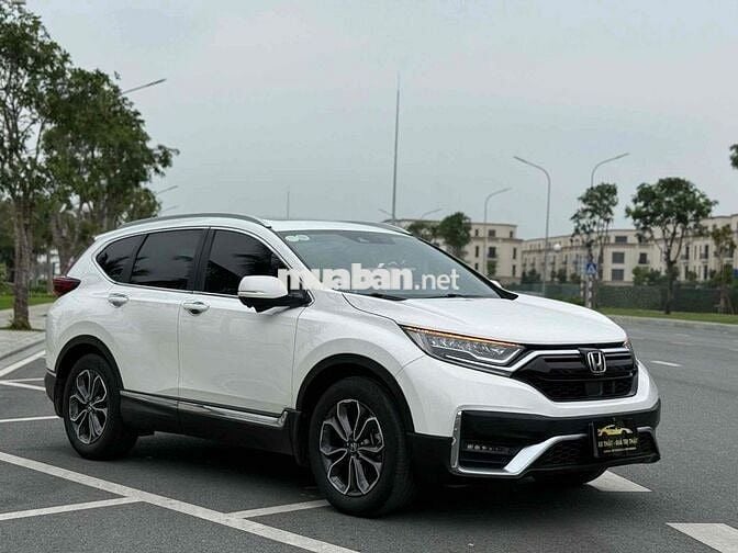 HONDA CRV L SENSING T12/20 SIÊU MỚI