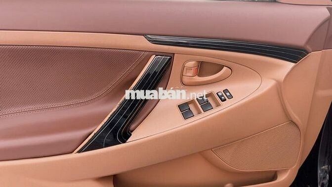 Toyota Camry 2.0L 2009 Đen Nhập khẩu