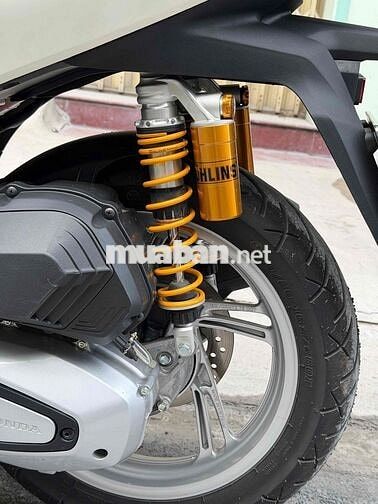 Honda SH 160 ABS 2026 Trắng 5939Km Phuộc Olins