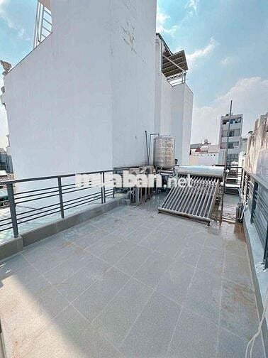 🔥Bán Nhà Mặt Tiền Kinh Doanh Xây Mới P. Bàn Cờ Q3