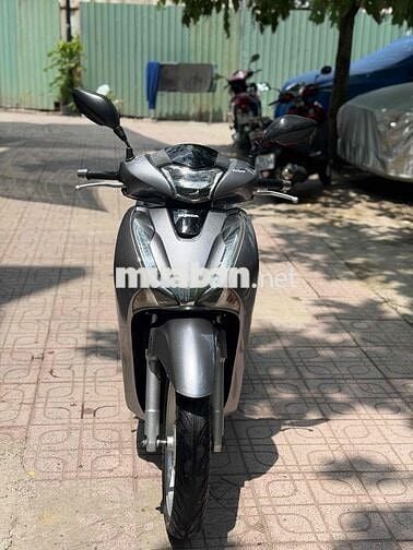 Honda SH 150i ABS 2017 Bạc 28225 km