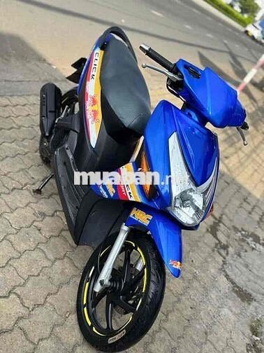 Honda Click Xanh Xe tay ga