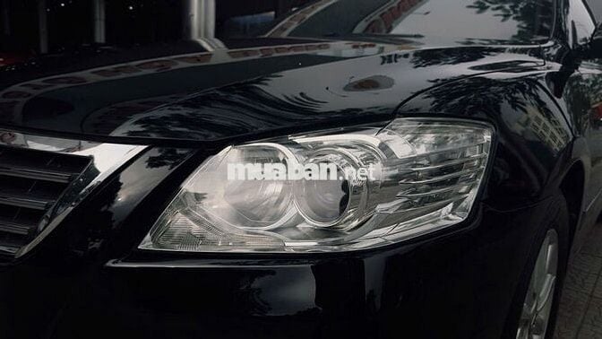 Toyota Camry 2.0L 2009 Đen Nhập khẩu