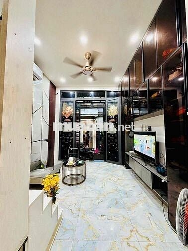 NHÀ MỚI 100% TÔN ĐẢN, QUẬN 4 HTN 3,5 4 TẦNG 29m2 Chỉ 4,85 TỶ TLCC