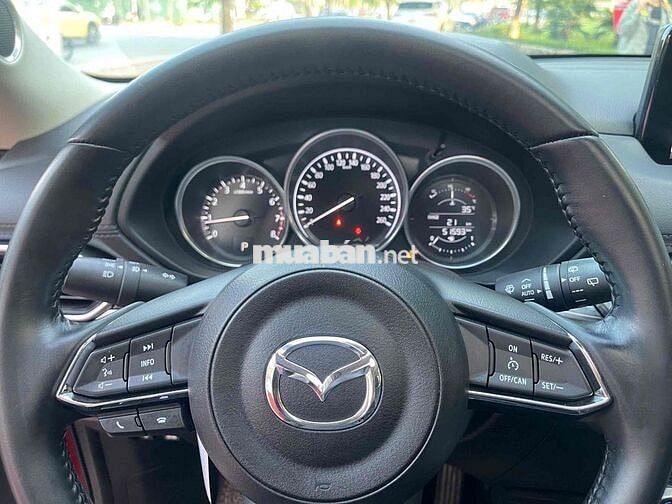 CẦN BÁN MAZDA CX5 2.0 LUXURY SX 2021 SIÊU MỚI