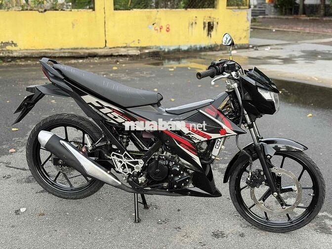RAIDER 150,BS 95,MÁY ZIN CHUẨN,ÁO TEM ĐẸP,CÓ GÓP