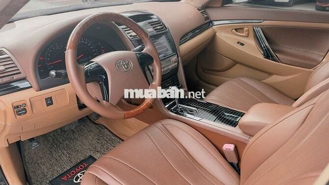 Toyota Camry 2.0L 2009 Đen Nhập khẩu
