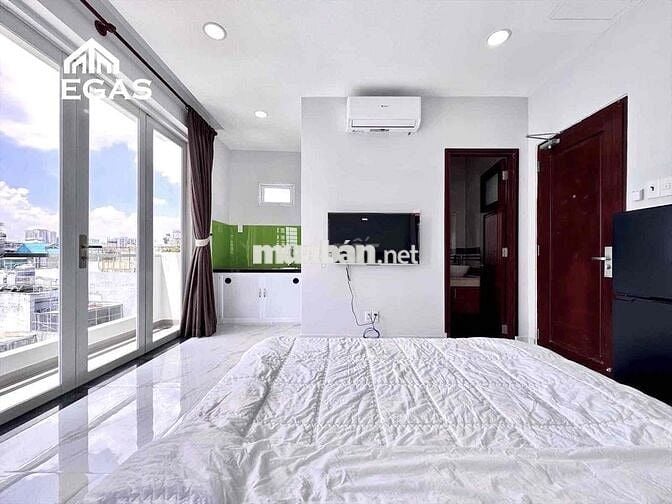 Căn Hộ Mini Mới Sạch Sẽ - Cửa Sổ Ngay Tân Quý - Tân Kỳ Tân Quý - Aeon
