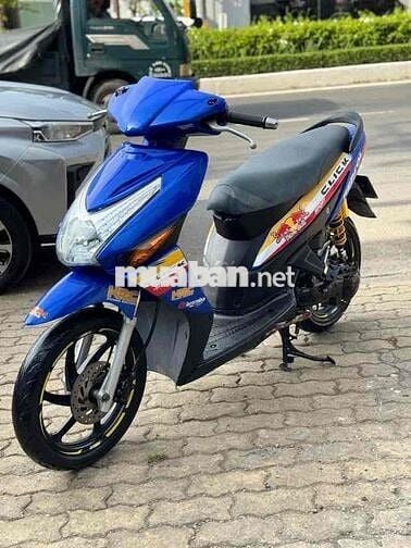 Honda Click Xanh Xe tay ga
