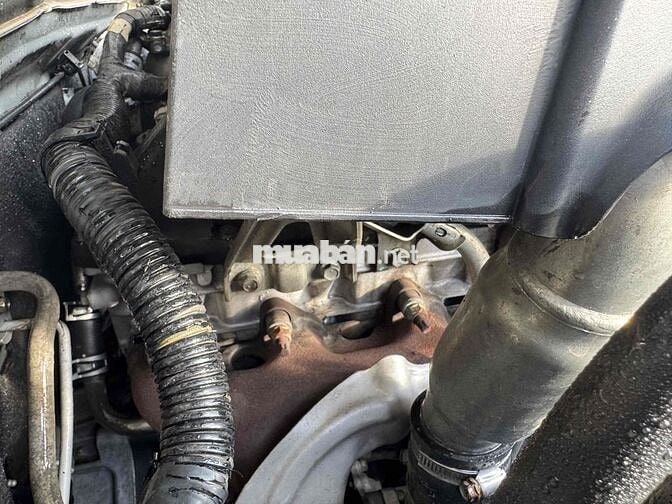 Toyota Fortuner 2013 Số sàn Dầu Bạc