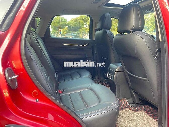 CẦN BÁN MAZDA CX5 2.0 LUXURY SX 2021 SIÊU MỚI