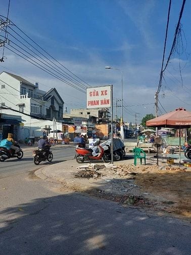 BÁN 90M2 ĐẤT QUẬN 12 (5 X 18M) HẺM XE TẢI CHỈ 3,5 TỶ GẦN CHỢ, TRƯỜNG