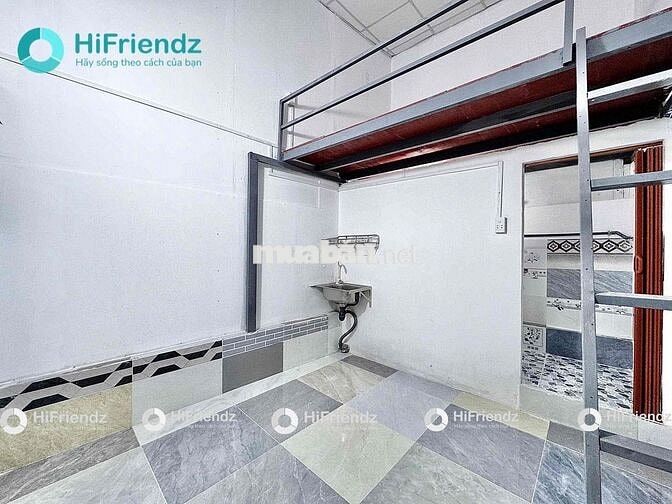 [ DUPLEX BANCOL 3TR ] Nằm gần chợ Bà Chiểu, Gò Vấp