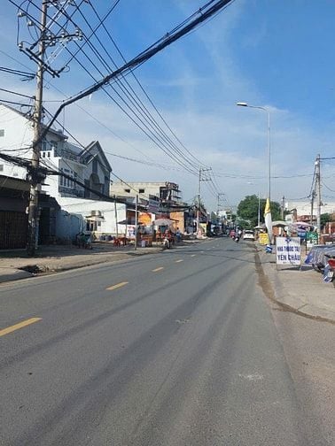 BÁN 90M2 ĐẤT QUẬN 12 (5 X 18M) HẺM XE TẢI CHỈ 3,5 TỶ GẦN CHỢ, TRƯỜNG