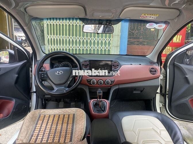 Hyundai I10 2018 Trắng 83168 km