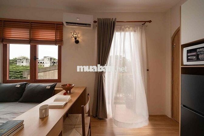 STUDIO VIBE NHẬT BẢN NẰM NGAY ĐƯỜNG PHẠM VĂN ĐỒNG QUA BÌNH THẠNH 2P