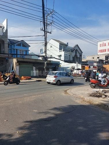 BÁN 90M2 ĐẤT QUẬN 12 (5 X 18M) HẺM XE TẢI CHỈ 3,5 TỶ GẦN CHỢ, TRƯỜNG