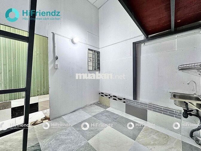 [ DUPLEX BANCOL 3TR ] Nằm gần chợ Bà Chiểu, Gò Vấp