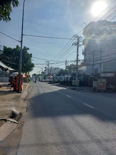 BÁN 90M2 ĐẤT QUẬN 12 (5 X 18M) HẺM XE TẢI CHỈ 3,5 TỶ GẦN CHỢ, TRƯỜNG