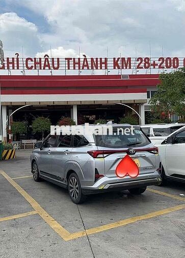 Toyota Veloz 2023 Bạc 134.000km