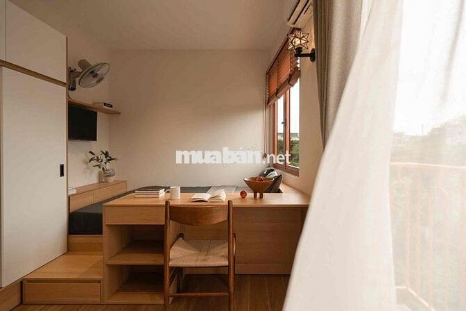 STUDIO VIBE NHẬT BẢN NẰM NGAY ĐƯỜNG PHẠM VĂN ĐỒNG QUA BÌNH THẠNH 2P