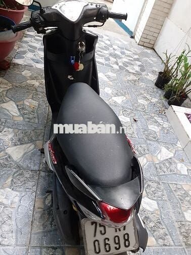 Yamaha Mio 2008 Đen bạc
